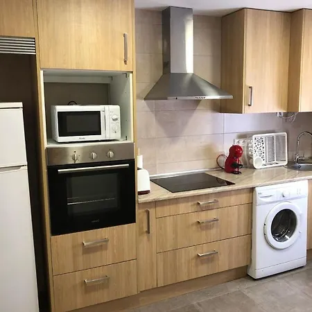 アパート Brisas Del Norte ヒホン