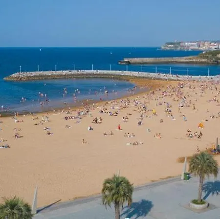 Brisas Del Norte Apartman Gijón