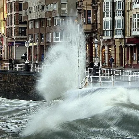 Apartamento Brisas Del Norte Gijón